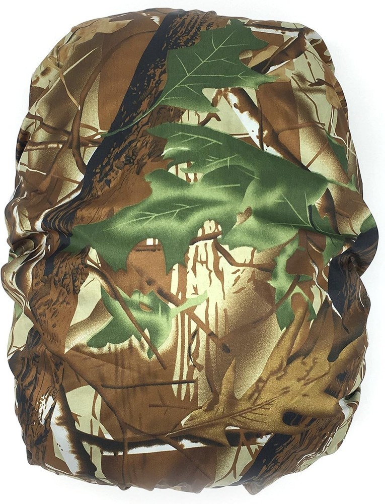 Full Coverage Waterproof Rucksack Cover (40L-50L) - Defense Against the Elements