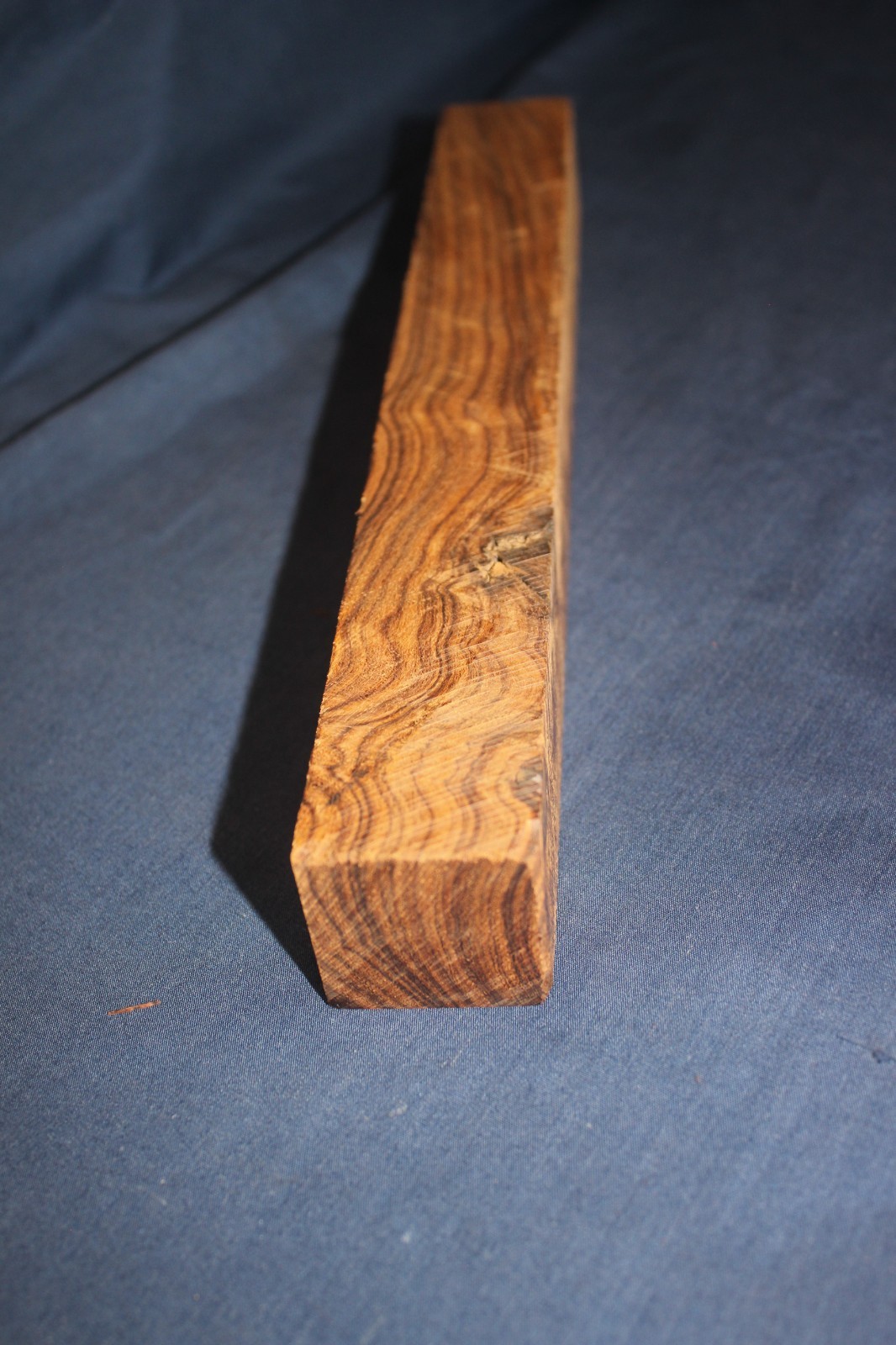 Arizona Desert Ironwood DUCK CALL 1.51" x 1.52" x 12" #D975