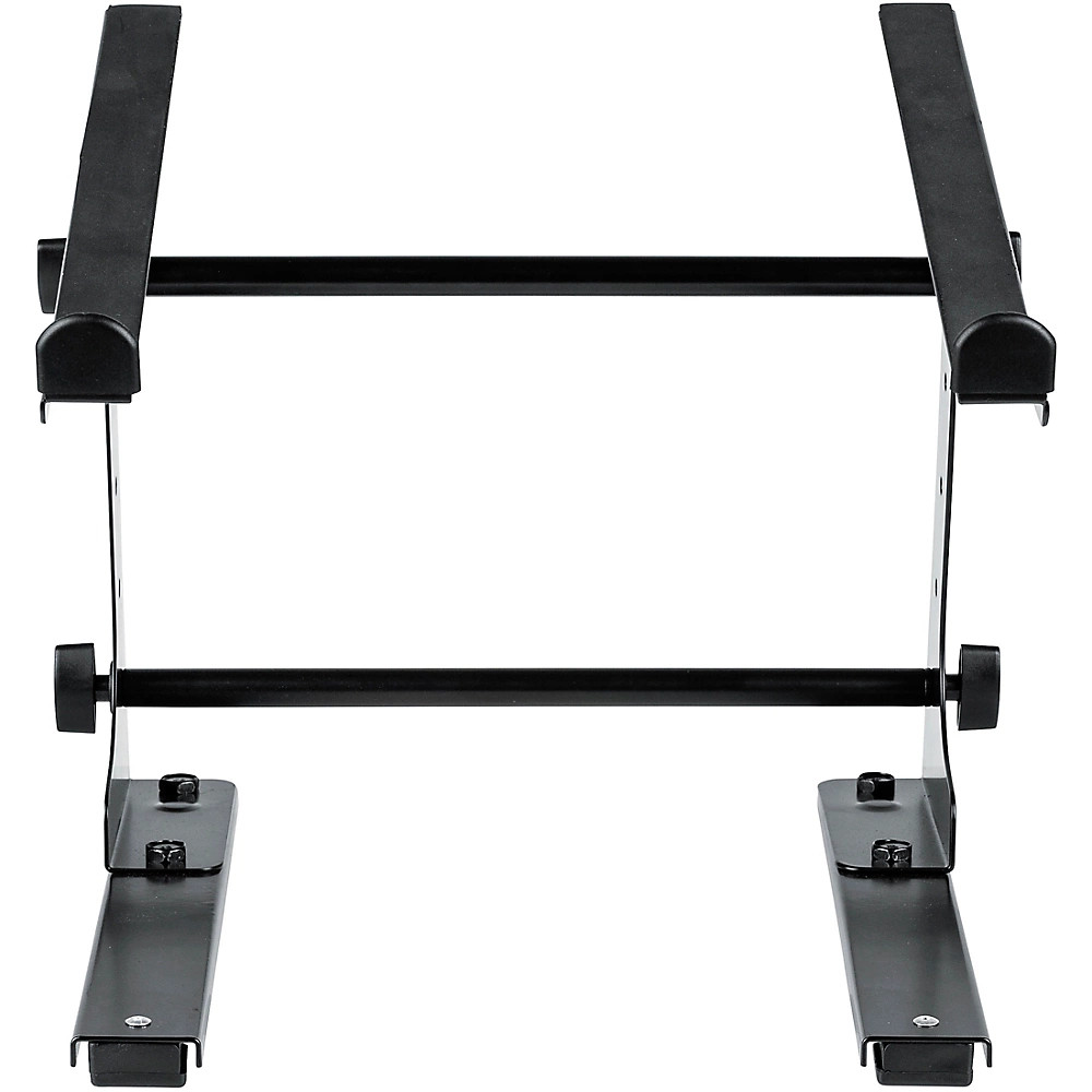 Gator Portable Desktop Laptop/DJ Controller Stand with Fixed Height