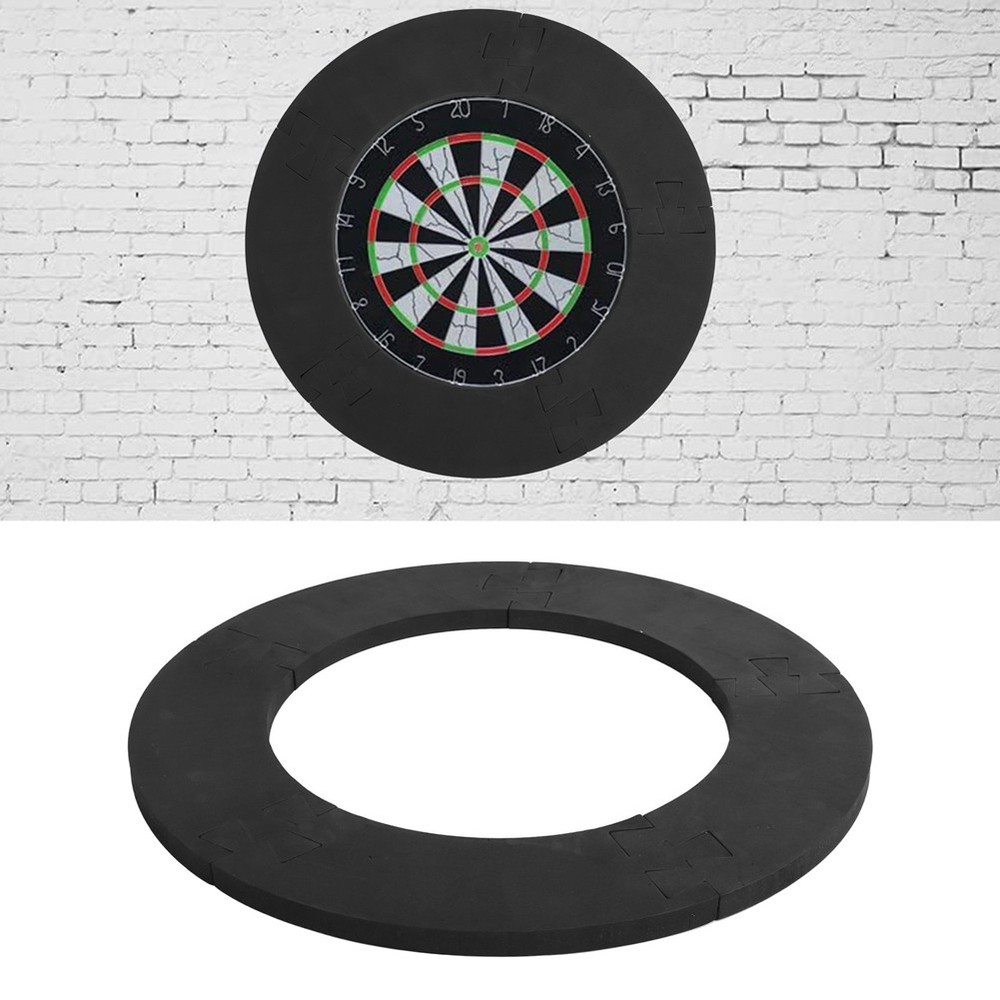 Dartboard Surround Wall Protector Eva Splicing Dartboard Backboard Surround7307