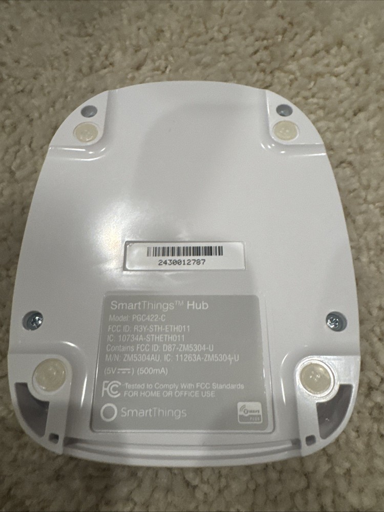 SmartThings Hub (Pgc422-c)