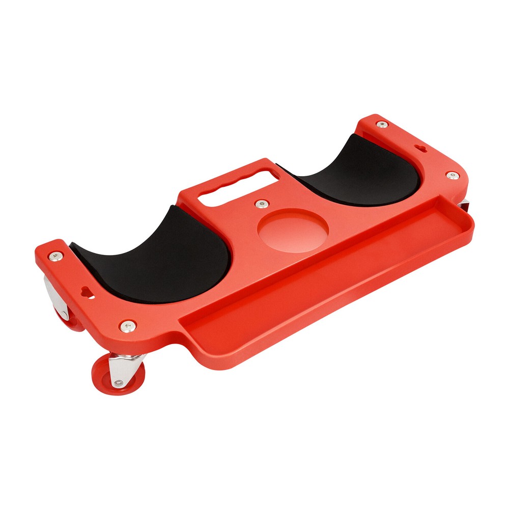 Rolling Knee Pads With Wheels Creeper Used for Tile Work Floor Construction Tool