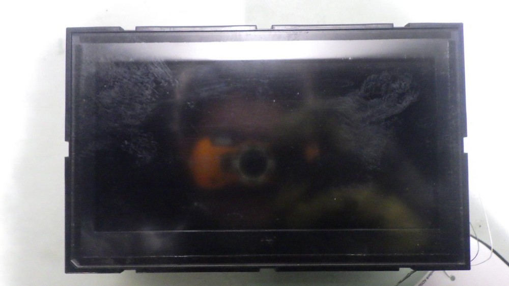 06 NISSAN MAXIMA Info Screen 28090ZK00A