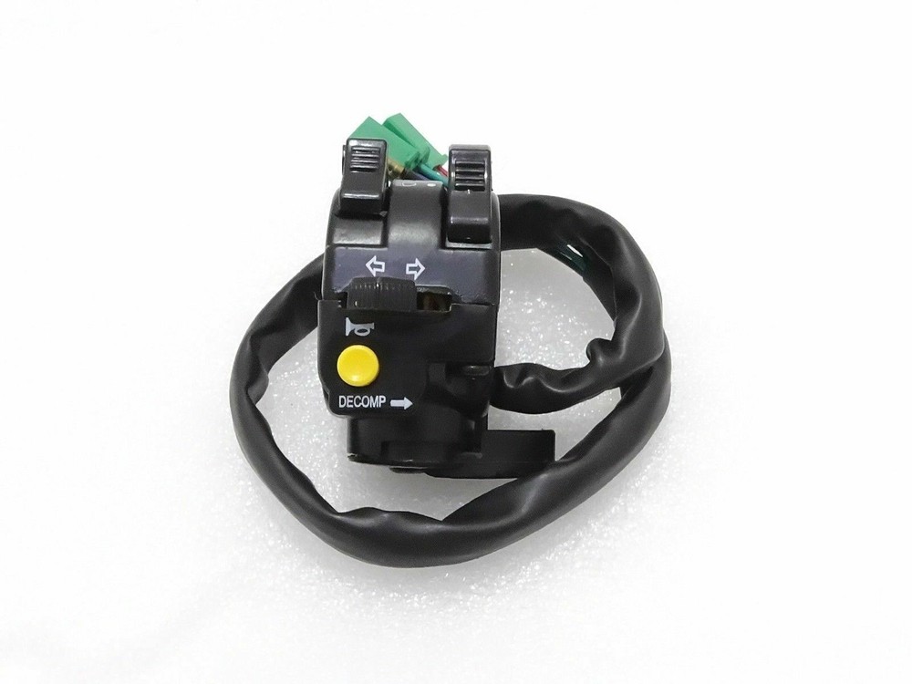 Left Hand Switch Fit For Royal Enfield
