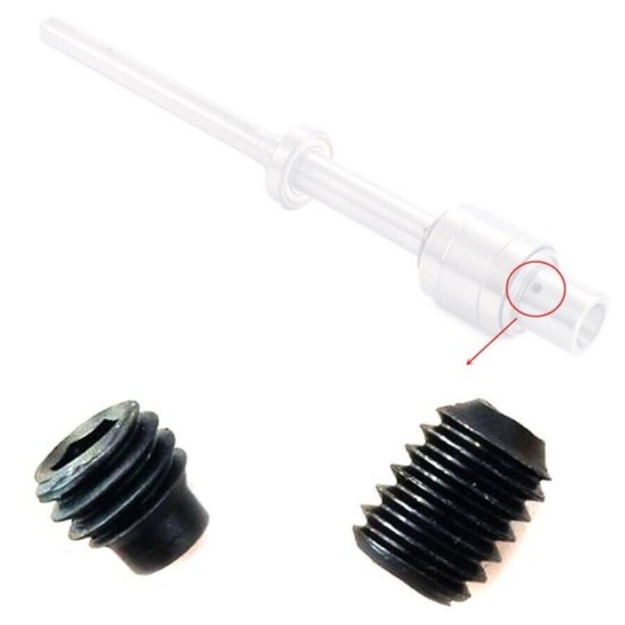 2PCS Milling Machine R8 Spindle Collet Alignment Fixed Screw new