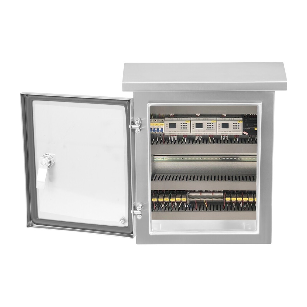 Electrical Junction Box Stainless Steel Electrical Box Waterproof Electrical Box