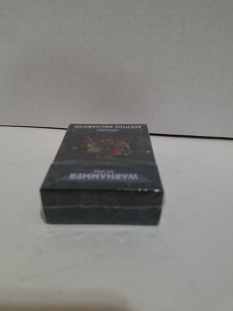 Warhammer 40K Datacards Adeptus Mechanicus
