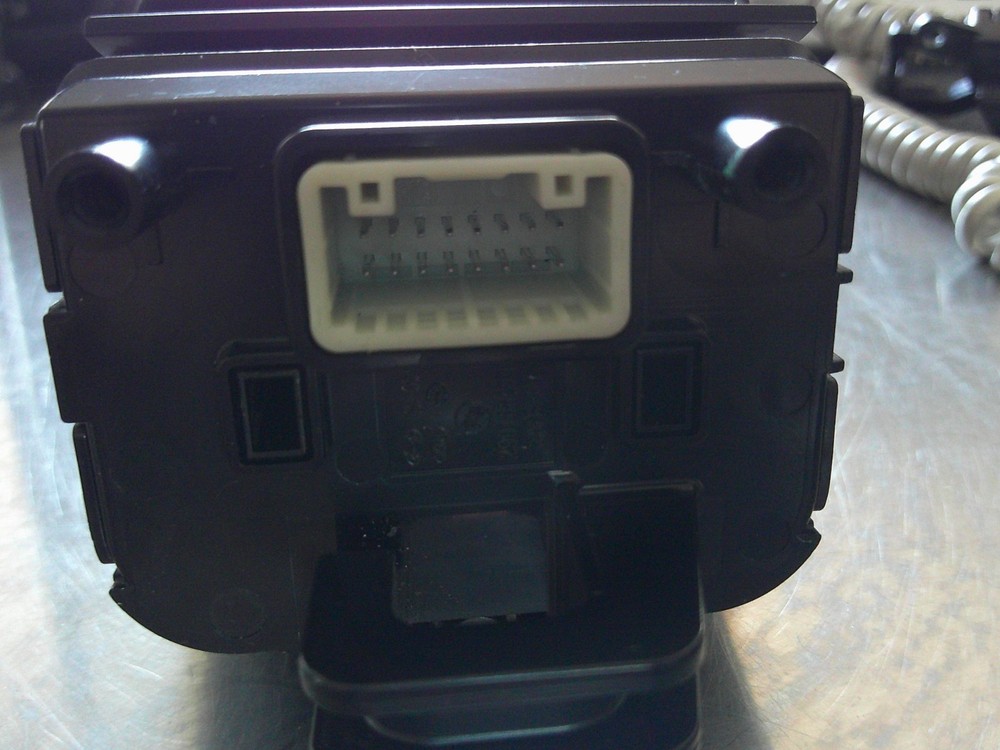 18-20 STINGER Parking Brake Control Module 93766J5500 *A13