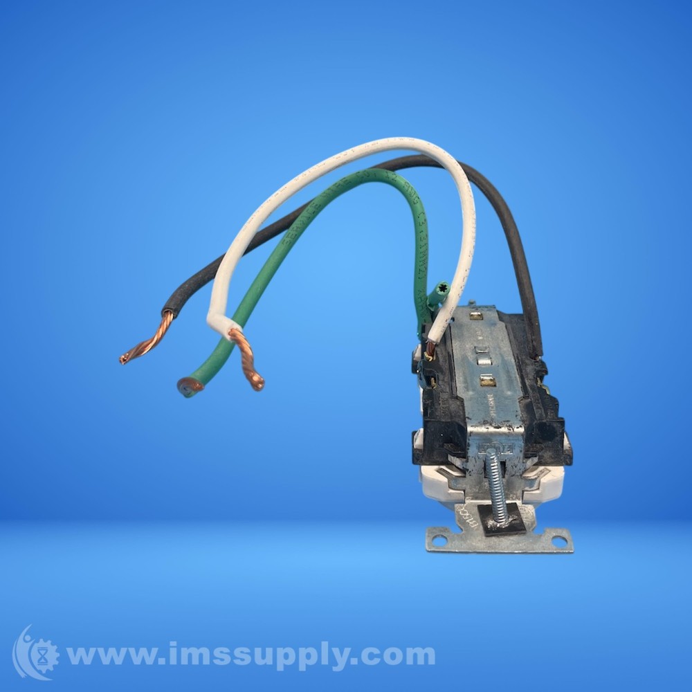 Leviton 5252 Duplex Receptacle FNIP