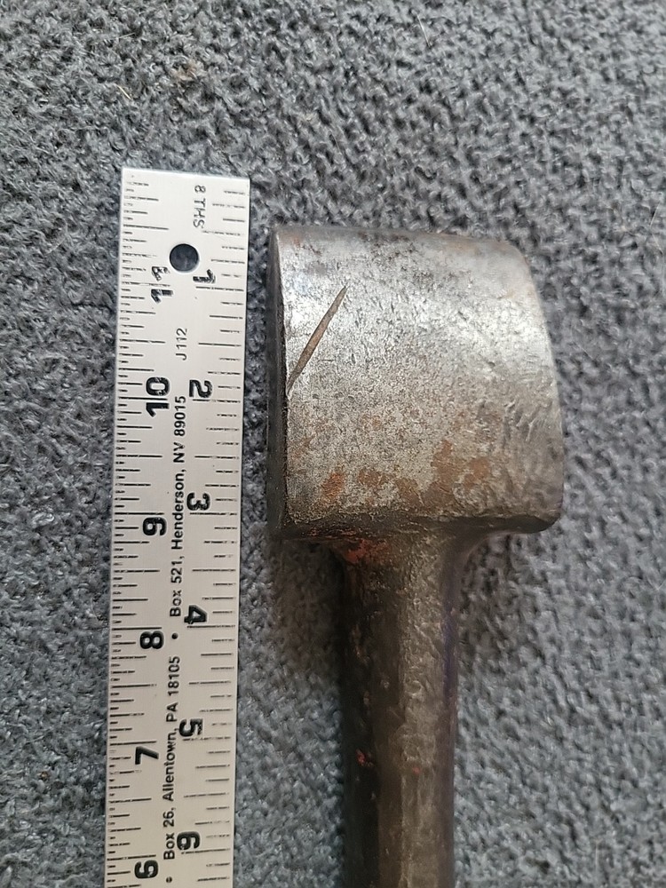 Vintage Auto Body Spoon Dolly