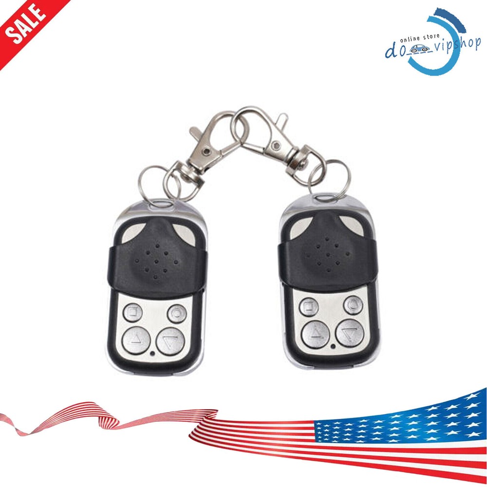 Electric Sliding WiFi Gate Opener Operator Kit Automatic Remote Control 3968lb