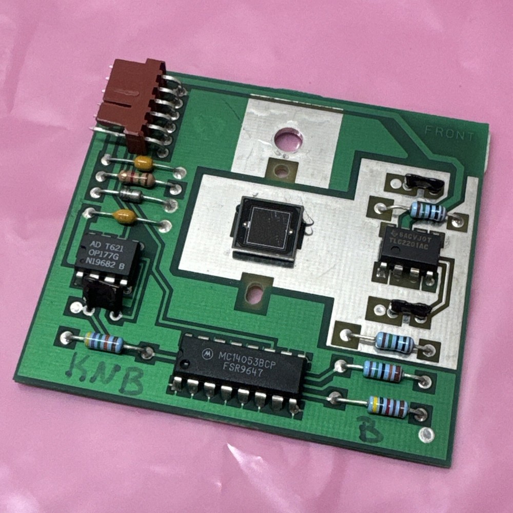 Spectrometer Optical Sensor Board Intensity Chip Spectrophotometer 336002-6044