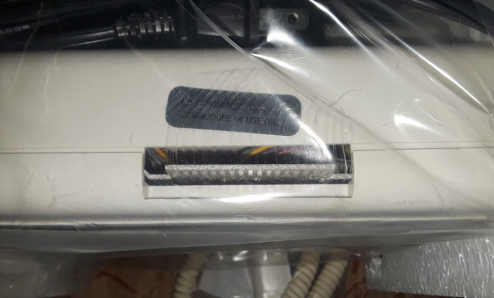 Alphacom VP42 64 Printer Cartridge Interface Cable | Commodore 64 (New!)