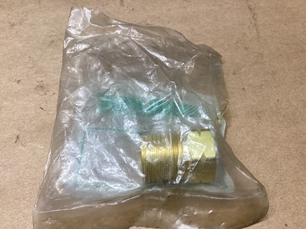 LINDE CONNECTION NUT 526231 #129L99-CI