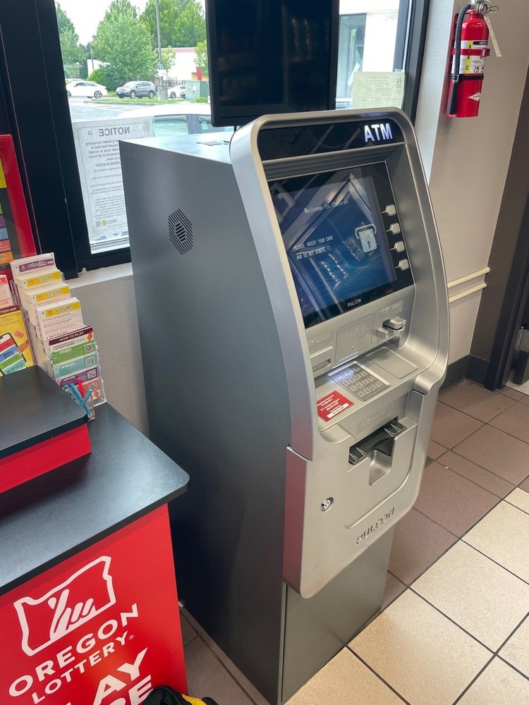 NWT Puloon SiriUs II ATM with Processing available