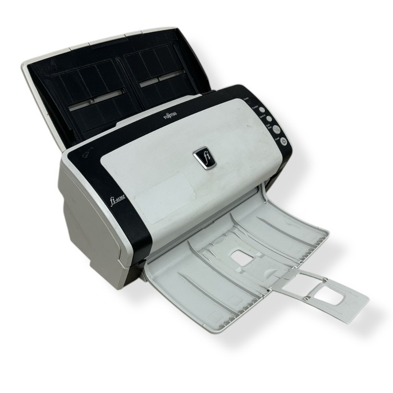 Fujitsu Fi-6130Z Duplex Desktop Document Scanner