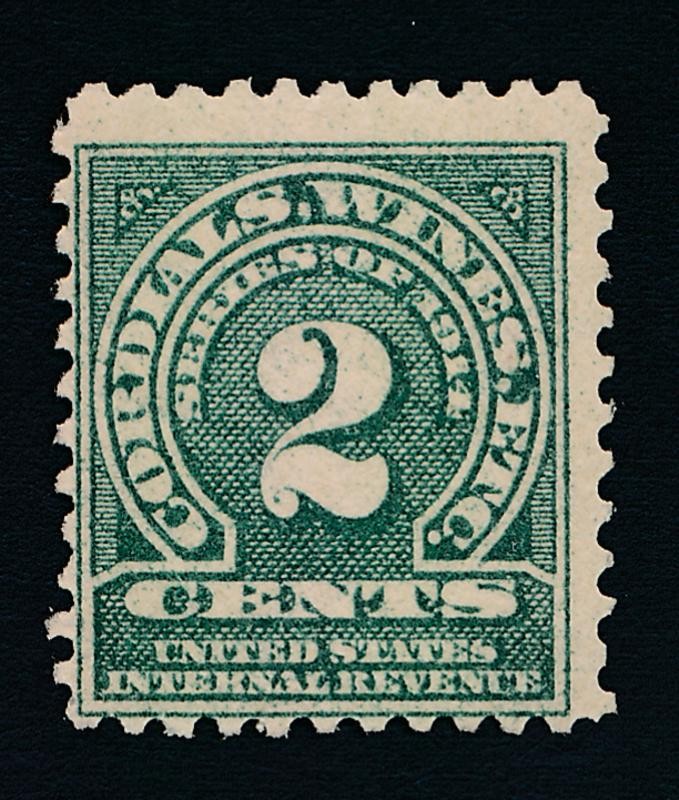 US RE31 MINT FINE NH PERF 11, 2c