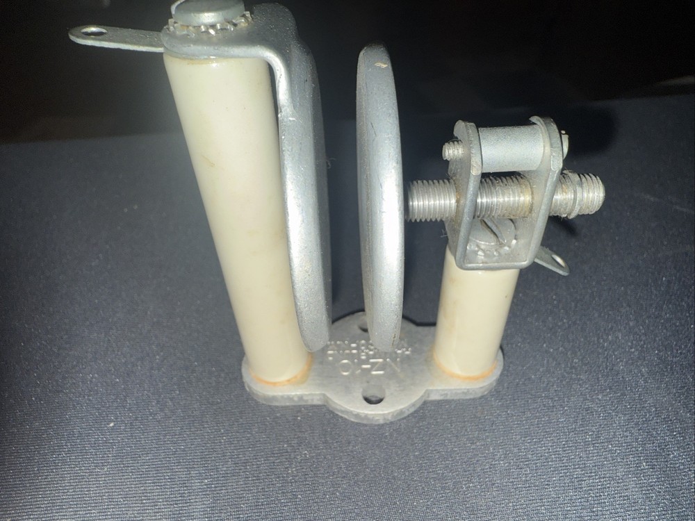 Hammarlund NZ-10 Neutralizing Transmitter Capacitor NOS NICE CONDITION AS SHOWN
