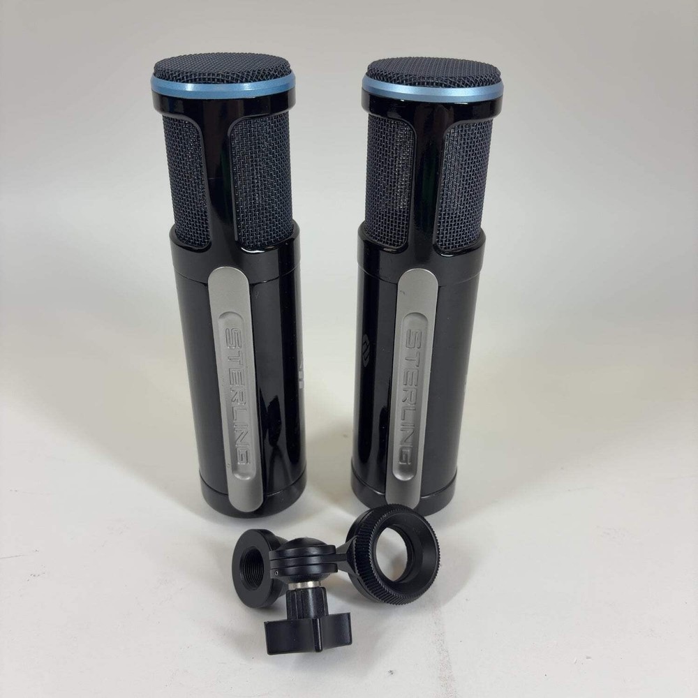 Sterling ST151 Microphones