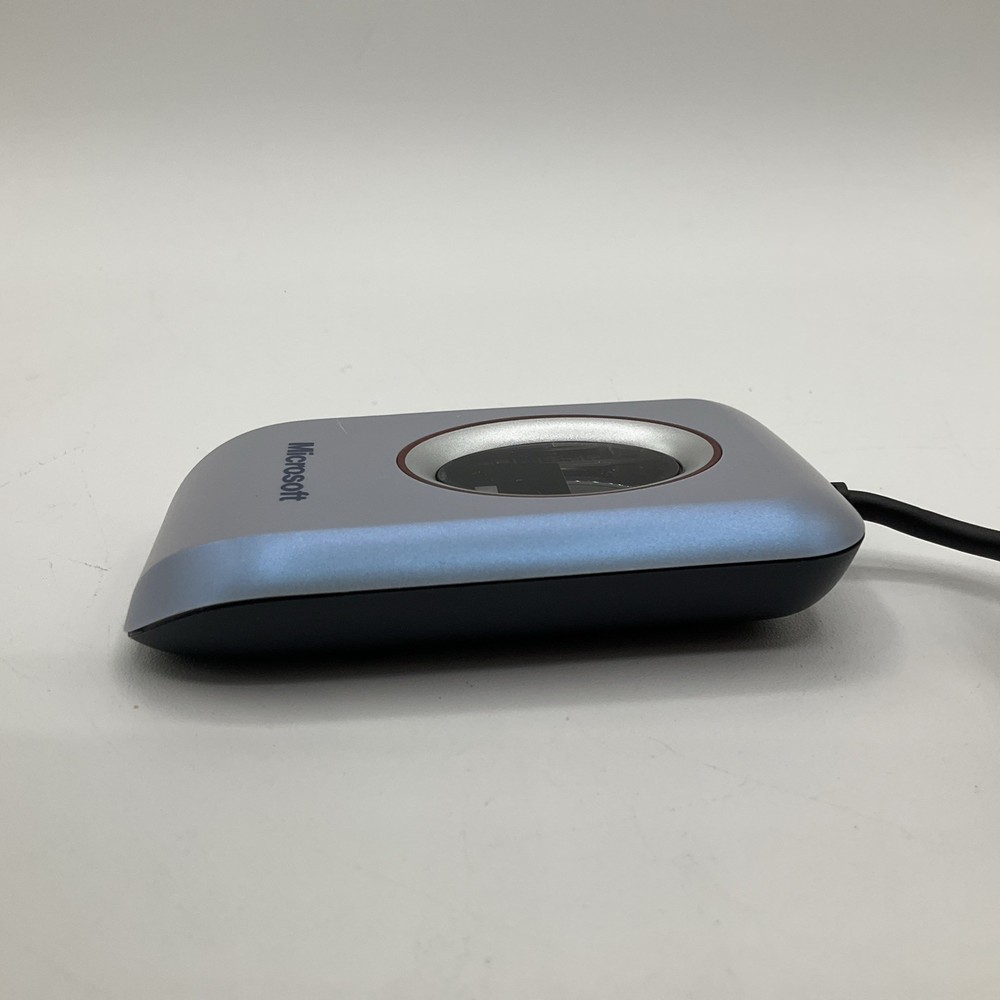 Microsoft Fingerprint Reader Model 1033 USB Compatible