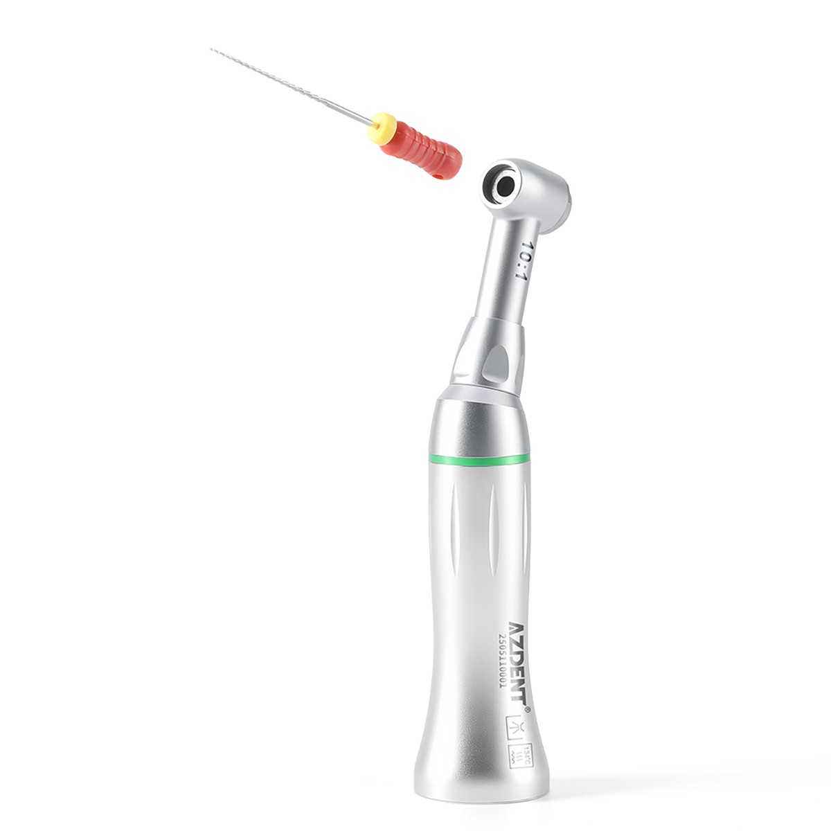 AZDENT Dental Endo Reciprocating Handpiece 10:1 Contra Angle /Endo Rotary Files