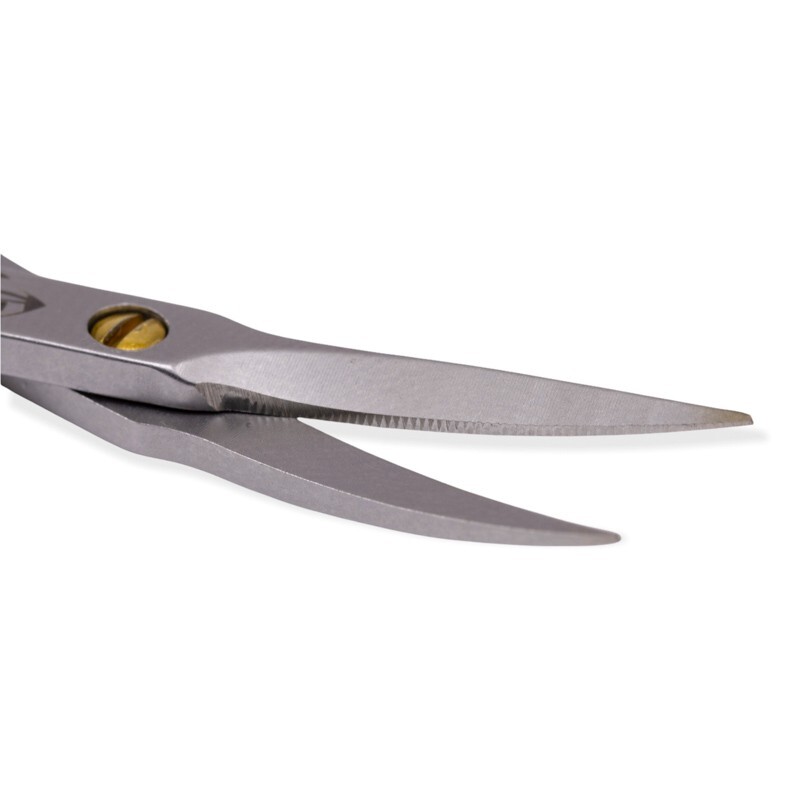 KOPTER CURVED IBIS SCISSORS - Fly Tying 3-3/4" Long NEW!