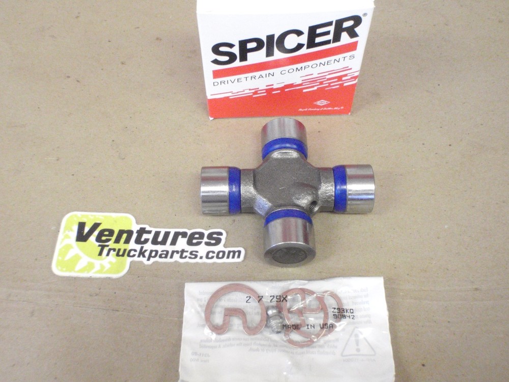 U Joint Greasable Spicer Conversion 1330 to 1310 Series