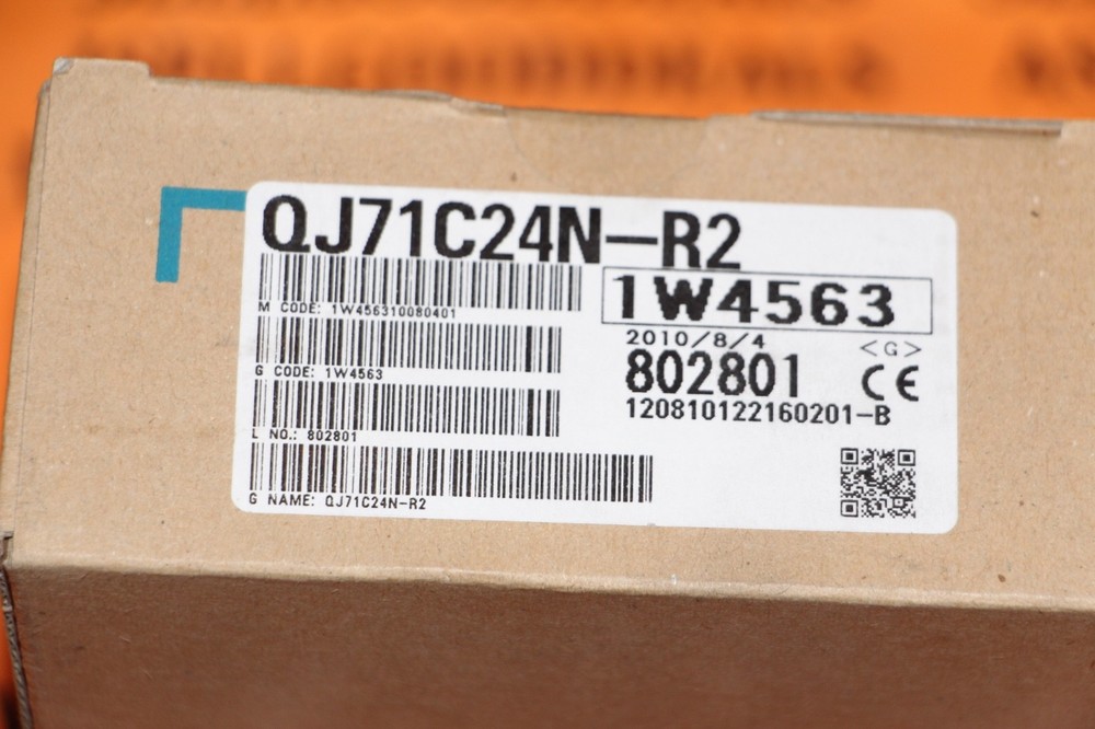 Mitsubishi QJ71C24N-R2 Serial Communication Module New