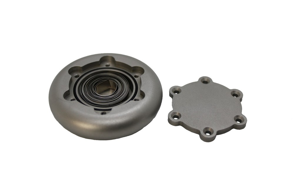 VaultSeed - cold storage crypto wallet