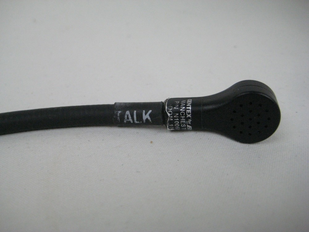 Bose X 5 ohm Replacement Military Mic Microphone A10