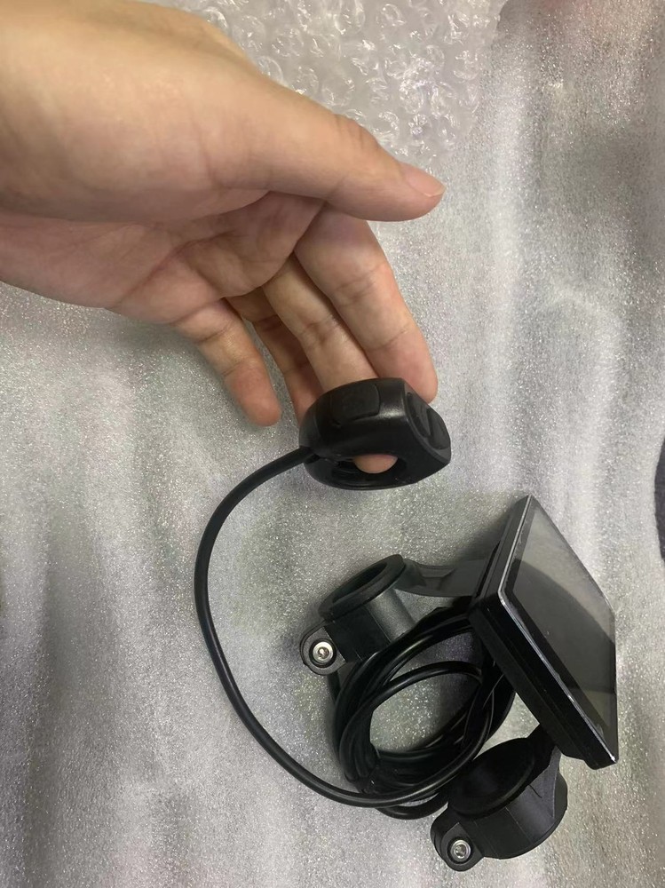 Electric Bike M5 Instrument Display Kit