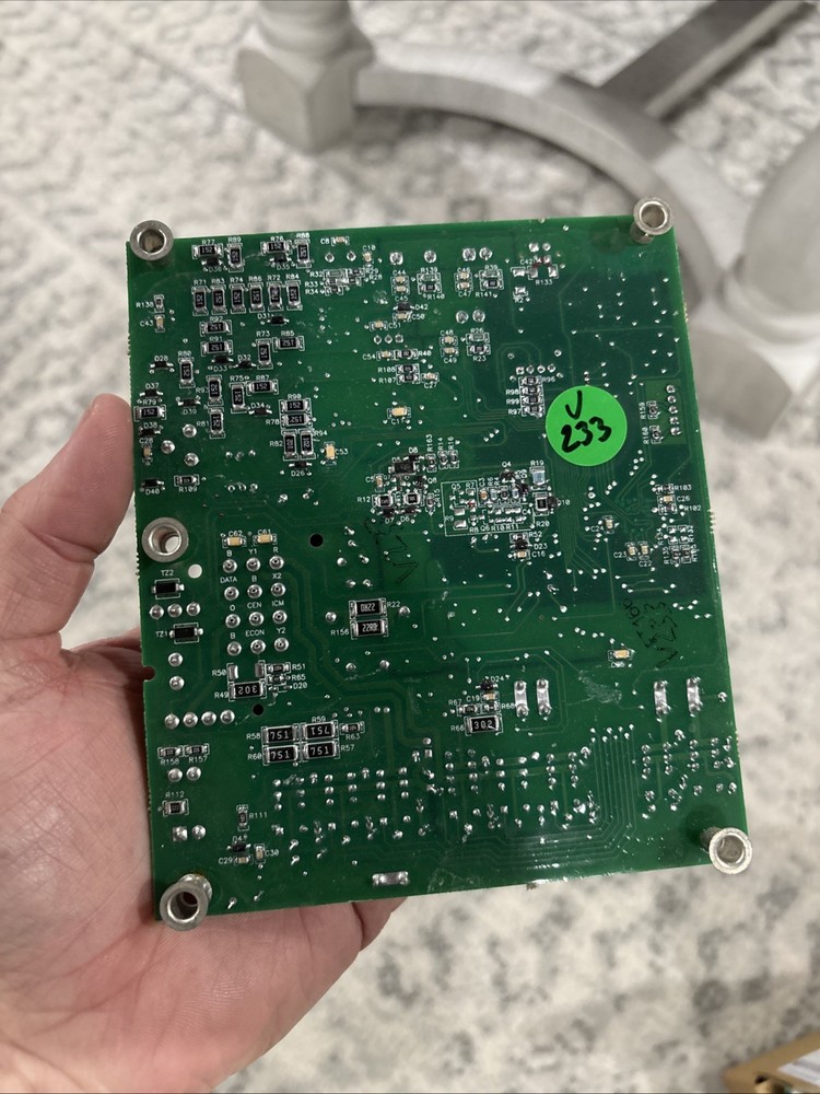 Trane D154153G03 CNT06103 Outdoor Control V2 Circuit Board
