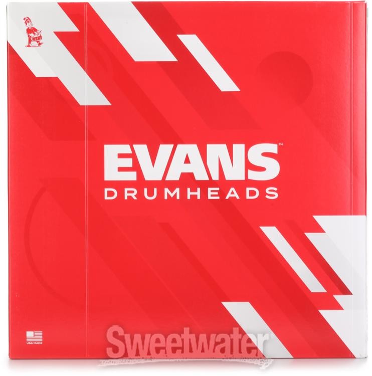 Evans Calftone Drumhead - 12"