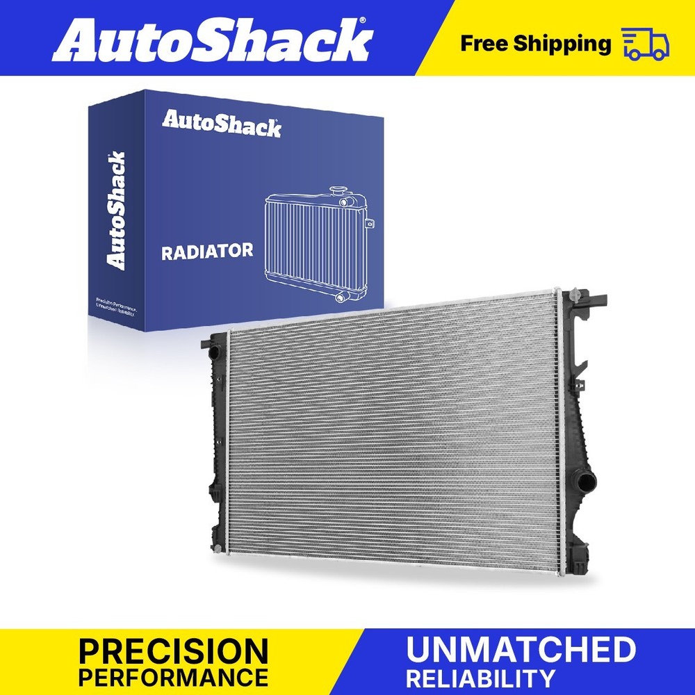 Radiator for Jeep, Cherokee 2014-2017, L4 2.4L V6 3.2L
