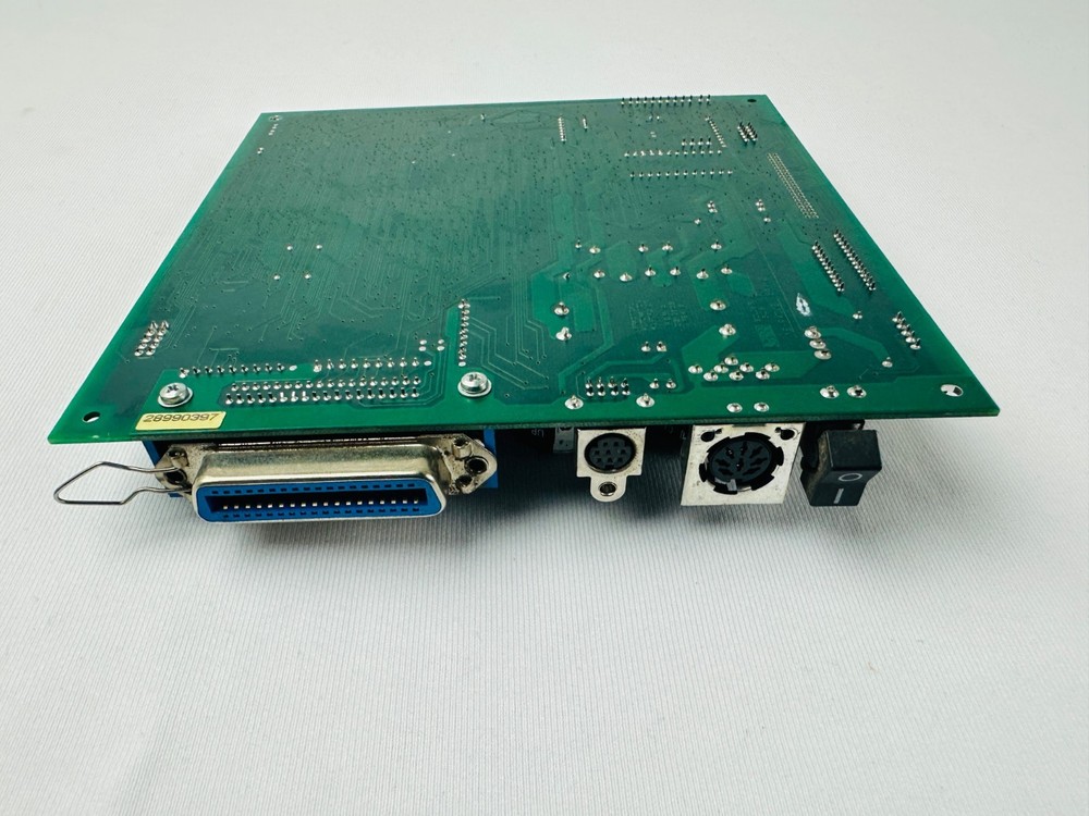 Practical Automation C15-80155 CPU Board