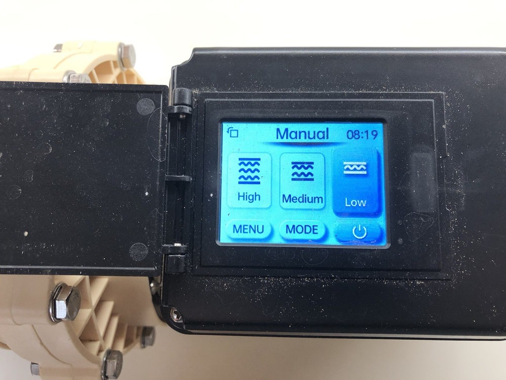 Vivohome 2.0 Variable Speed Pool Pump VH1737-BK