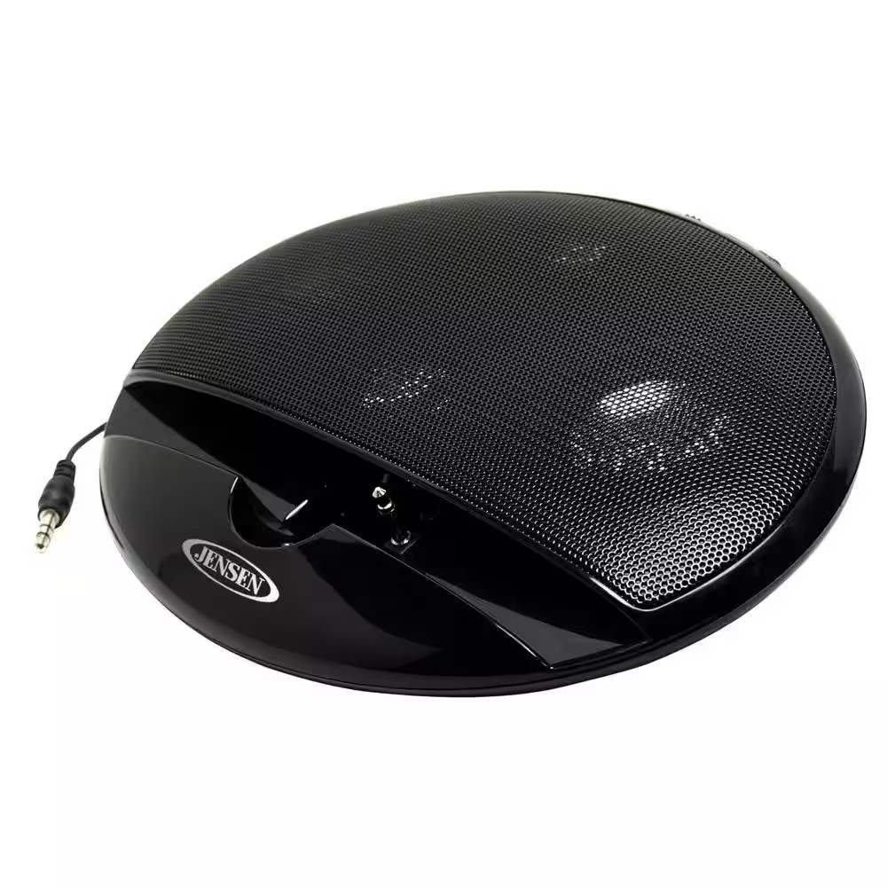 Portable Stereo Speaker for Ipod/Iphone, MP3, Tablet, Smartphone