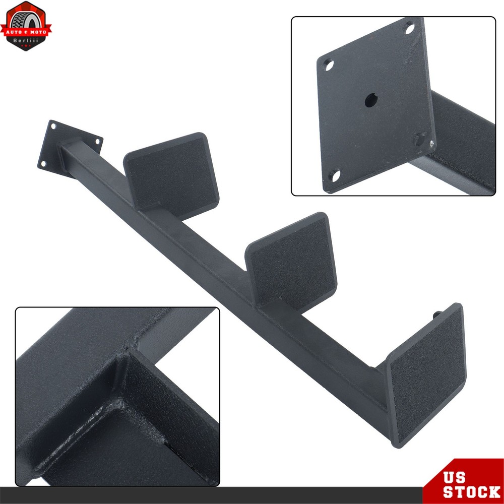Heavy Duty Boat Step Deep ''V'' Boat Trailer Steps With Handle For Universal