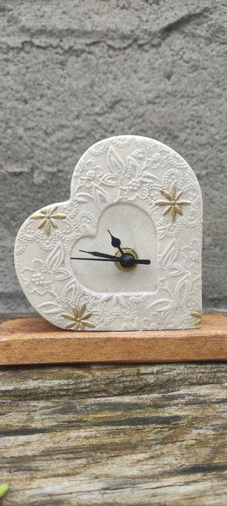 Marble Powder Watch
