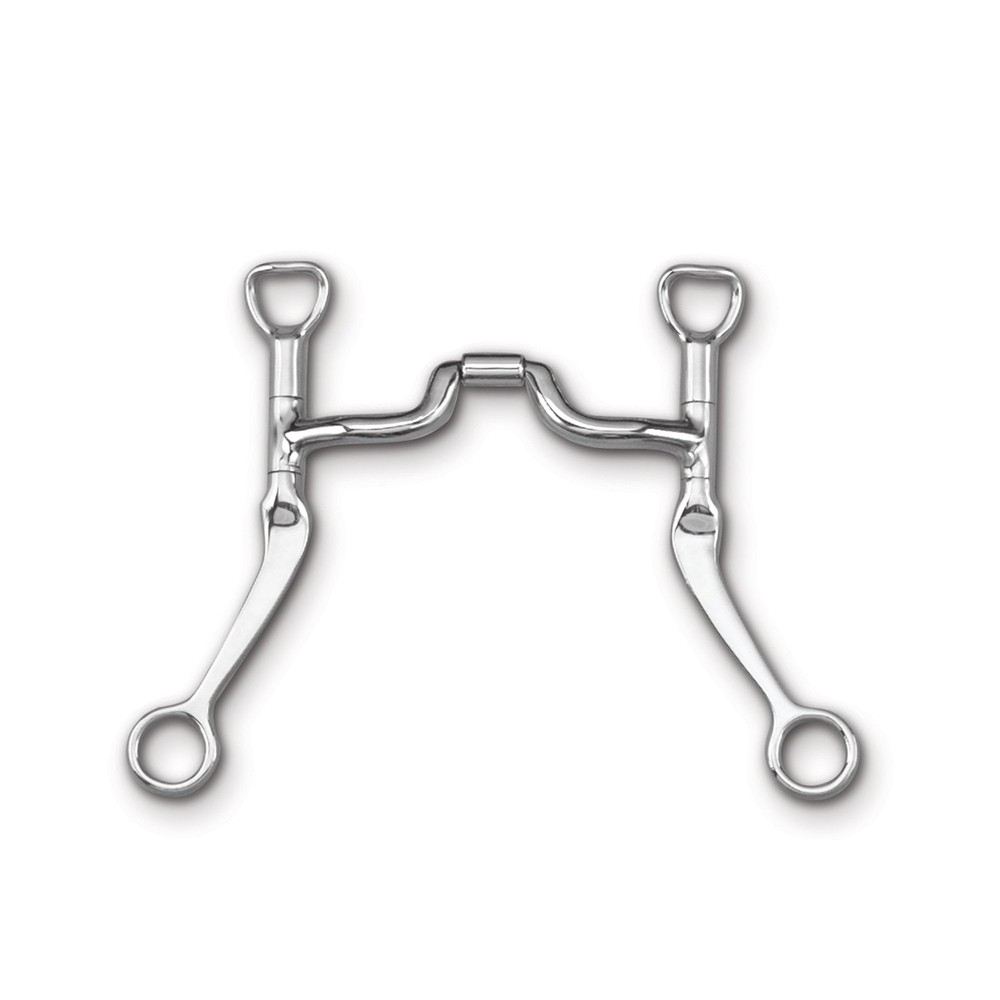 Myler 43LP Flat Shank 5-Inch