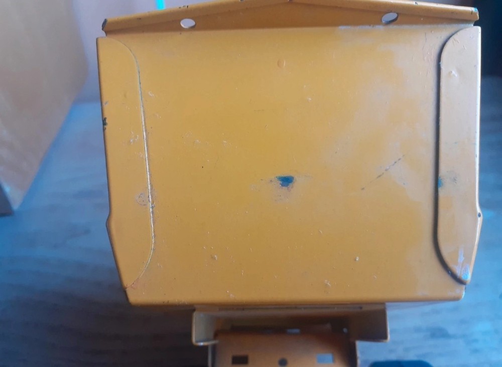 Tonka dump truck 70s