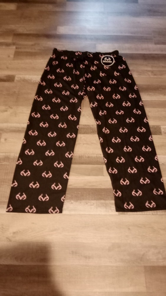 Real tree By Willow Trails Elastic pants Sz L