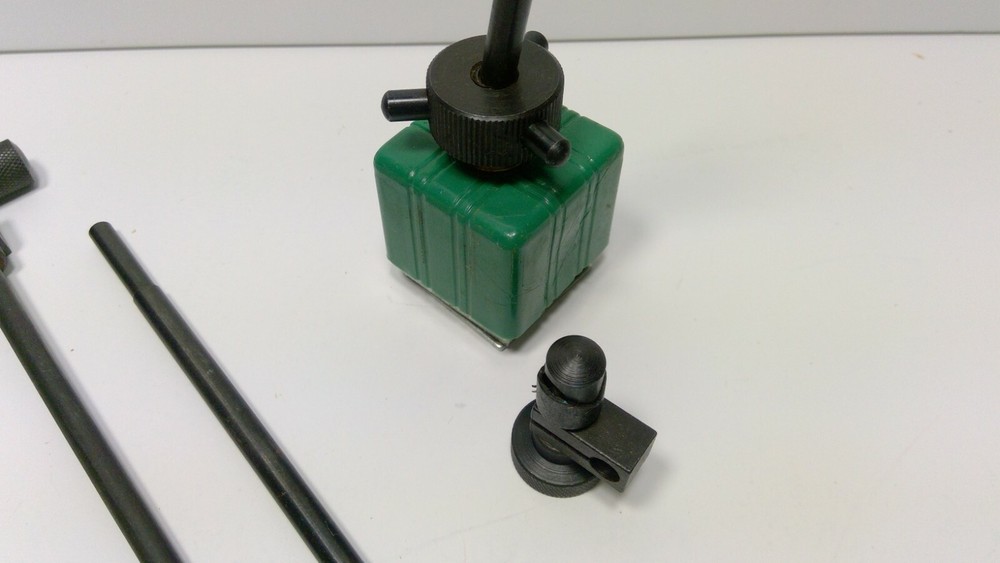 Fowler Medium Magnetic Base with Standard Base 52-585-025
