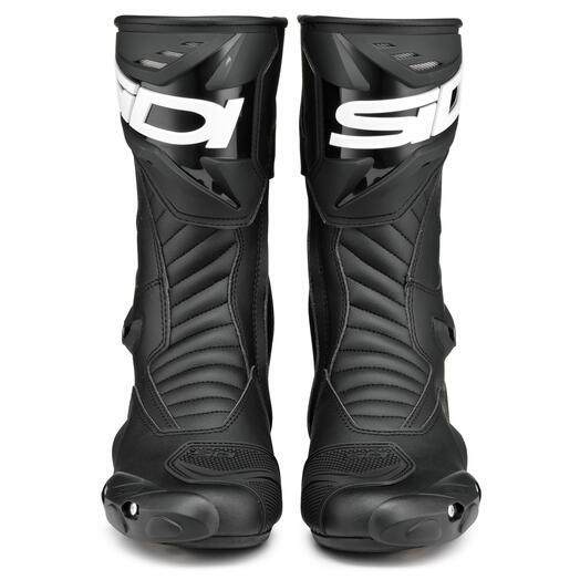 Sidi Performer Versatile Sporty Replaceable Slider Riding Boot Black/Black