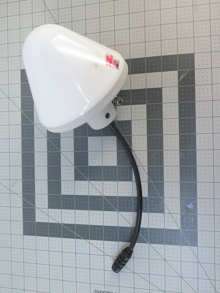 Microsemi / Symmetricom - Integrated GPS Timing Receiver - Modified