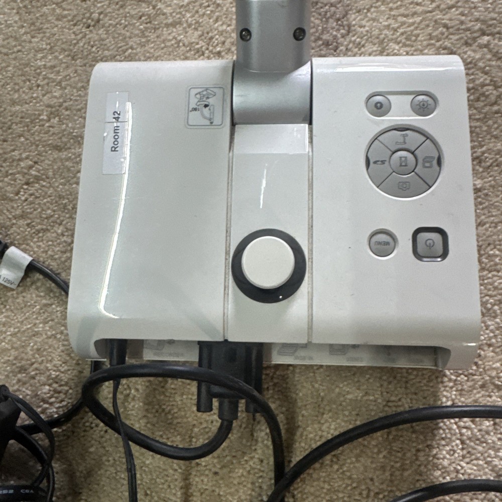 Elmo 1304 Model TT-02RX Teachers Tool Digital Visual Presenter Document Camera,