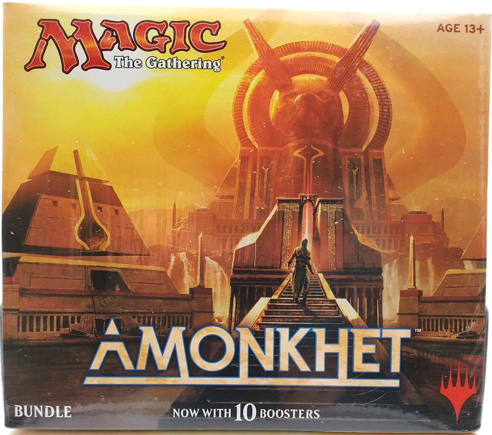 AMONKHET Fat Pack (Bundle) Magic the Gathering New & Sealed