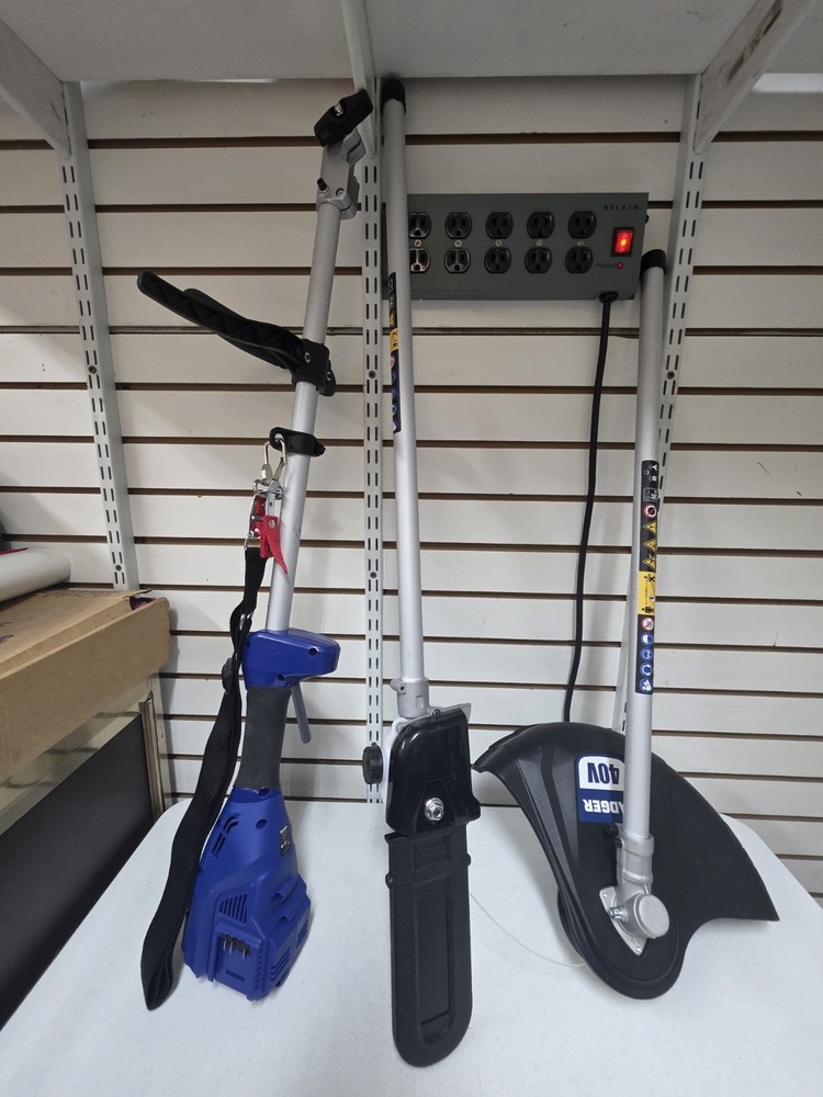 Badger WB20VCOMBO 40V Multi-Tools 4 In 1 40V MAX