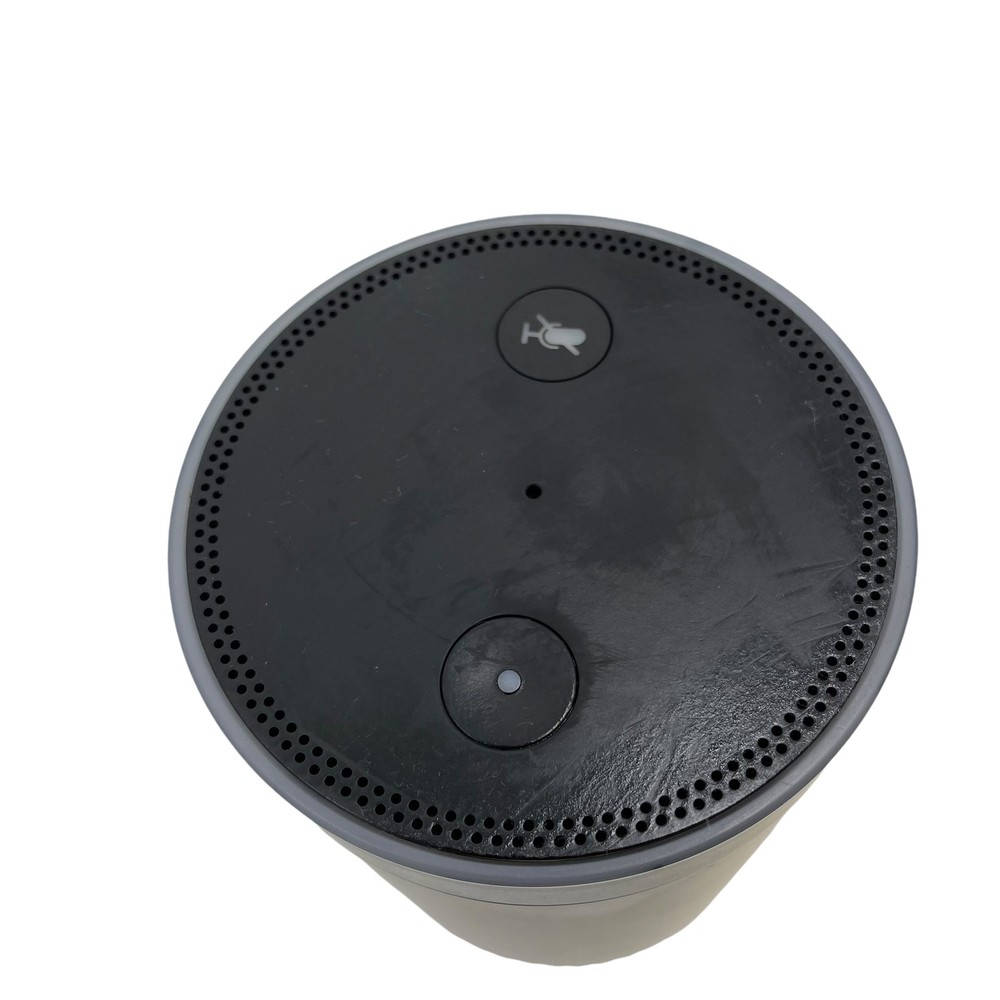 Amazon Echo 1st Generation Black Smart Speaker - Model SK705DI #U4532