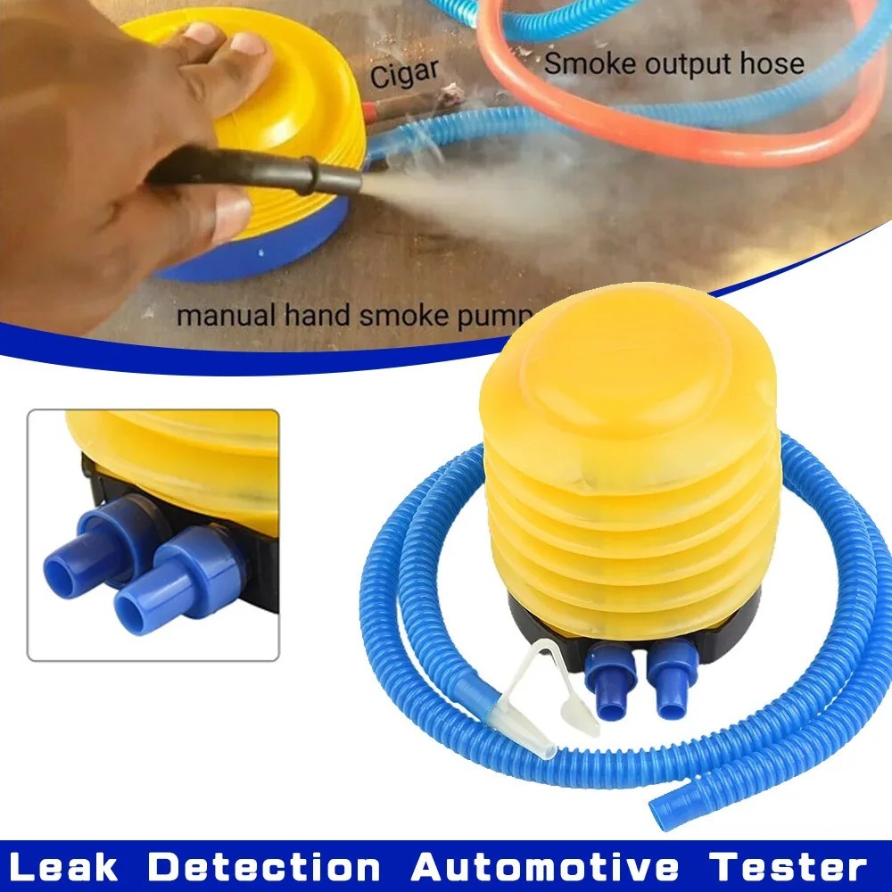 1PC Automotive EVAP Smoke Machine Leak Detection Tester Diagnostic Vacuum Tool